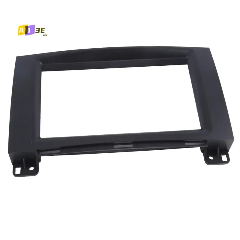 A03E-2 Din Radio Fascia For Benz W169 W245 W639 W906 Sprinter B160 B170 B200 Audio Stereo Panel Mounting Dash Trim Frame Replace
A03E-2 Din Radio Fascia For Benz W169 W245 W639 W906 Sprinter B160 B170 B200 Audio Stereo Panel Mounting Dash Trim Frame Replace