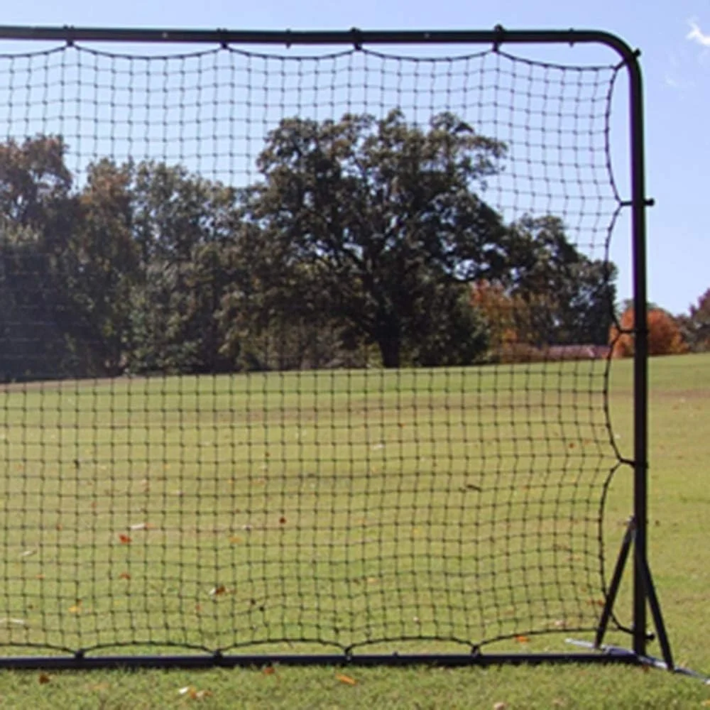 Soccer Rebounder Training Net Heavy Duty Steel Frame UV Resistant Twisted Knotted Netting Stabilizing Legs Complete Set Sports
Soccer Rebounder Training Net Heavy Duty Steel Frame UV Resistant Twisted Knotted Netting Stabilizing Legs Complete Set Sports
