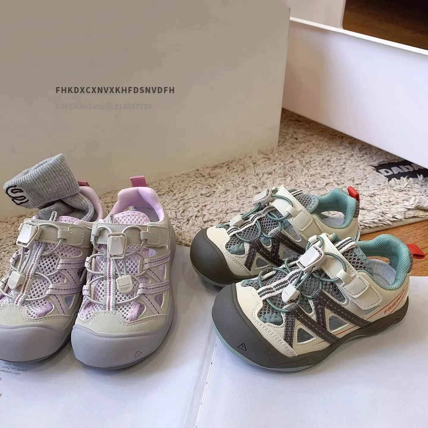 Kids'Casual Shoes Children PU Leather Spring Fashion Outdoor Soft Bottom Shoes For Breathable Anti-slip Purple Green Size 26-37
Kids'Casual Shoes Children PU Leather Spring Fashion Outdoor Soft Bottom Shoes For Breathable Anti-slip Purple Green Size 26-37