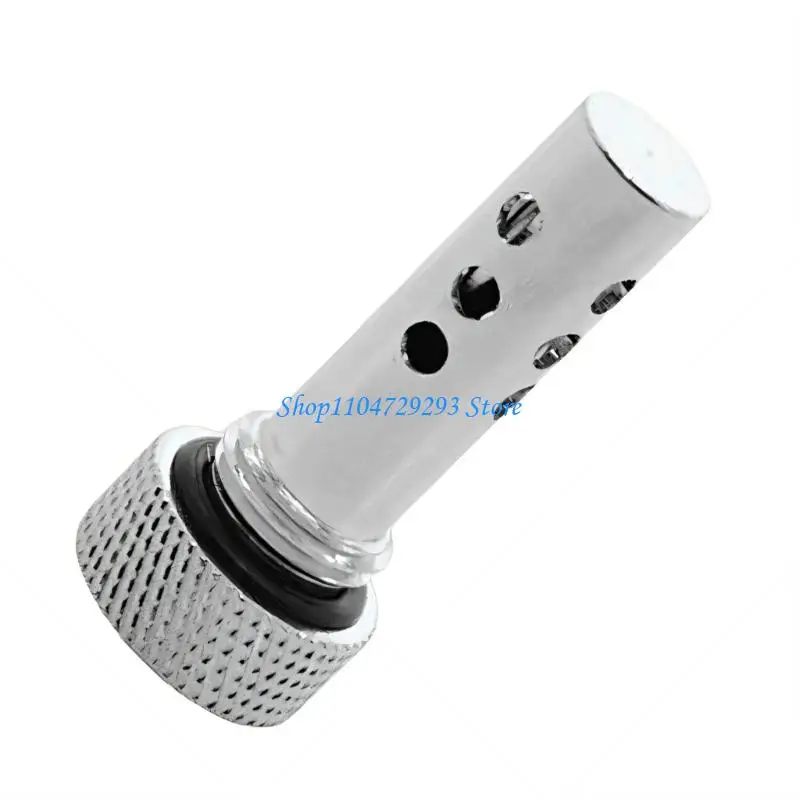 Y2GD Efficient Air Purger PJ-PPQC For Computer Water Cooling Extended Version Design
Y2GD Efficient Air Purger PJ-PPQC For Computer Water Cooling Extended Version Design