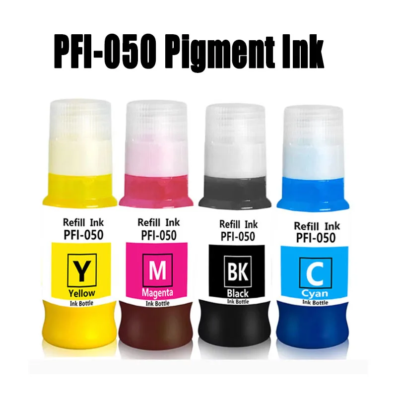 PFI-050 Ink Cartridge Compatible with Canon PFI-050 PFI050 Printer for Canon ImageProgra TC-20M TC-20 TC-21
PFI-050 Ink Cartridge Compatible with Canon PFI-050 PFI050 Printer for Canon ImageProgra TC-20M TC-20 TC-21