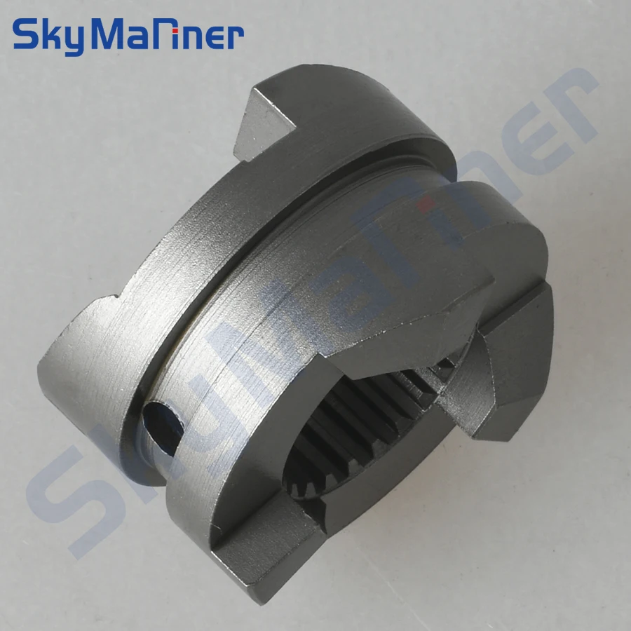 57621-94403-000 Собака сцепления для SUZUKI DT40 DF40 DF50 DF60 Подвесной двигатель переключения передач 57621-94403 детали лодочного двигателя 
57621-94403-000 Собака сцепления для SUZUKI DT40 DF40 DF50 DF60 Подвесной двигатель переключения передач 57621-94403 детали лодочного двигателя