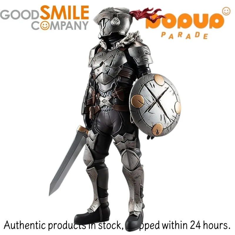 【In Stock Original 】 Good Smile Company Goblin Slayer Anime Character Figure, Pre-painted, From The Pop Up Parade Series, Gift
【In Stock Original 】 Good Smile Company Goblin Slayer Anime Character Figure, Pre-painted, From The Pop Up Parade Series, Gift