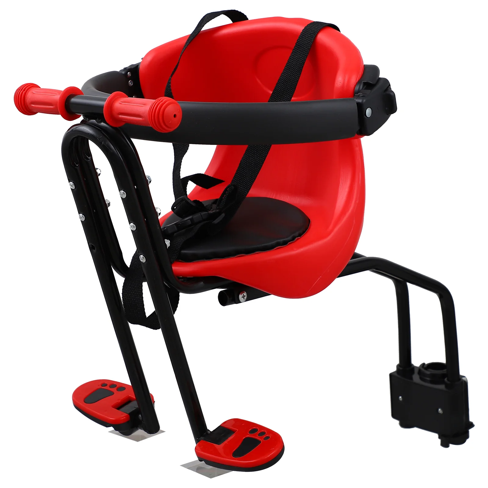 Mountain Bike Child Seat Front Safety Chair Baby Carrier Mounted Electric Carseat
Mountain Bike Child Seat Front Safety Chair Baby Carrier Mounted Electric Carseat