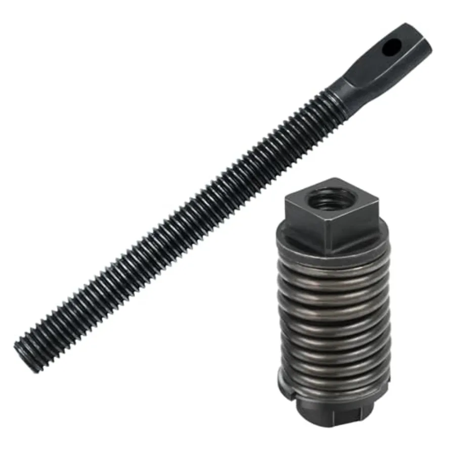 Garage Door Openers 41B4103 Tensioner Assembly and Bolts Fit for 41C5141-1and41C5141-2 Complete Trolley Assembly 41B3869-1and41
Garage Door Openers 41B4103 Tensioner Assembly and Bolts Fit for 41C5141-1and41C5141-2 Complete Trolley Assembly 41B3869-1and41