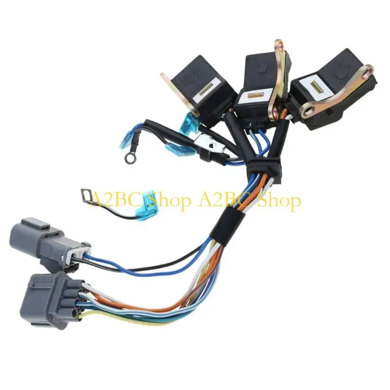 A2BC разъем подключения датчика распределителя зажигания для 1,5 л 1,6 л 92-95 8417404 DST17404 3117404 30100-P08-006 TD42U
A2BC разъем подключения датчика распределителя зажигания для 1,5 л 1,6 л 92-95 8417404 DST17404 3117404 30100-P08-006 TD42U