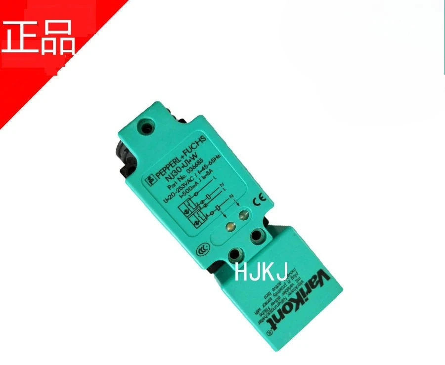 Новый датчик приближения NJ30+U+W с квадратным датчиком
Новый датчик приближения NJ30+U+W с квадратным датчиком