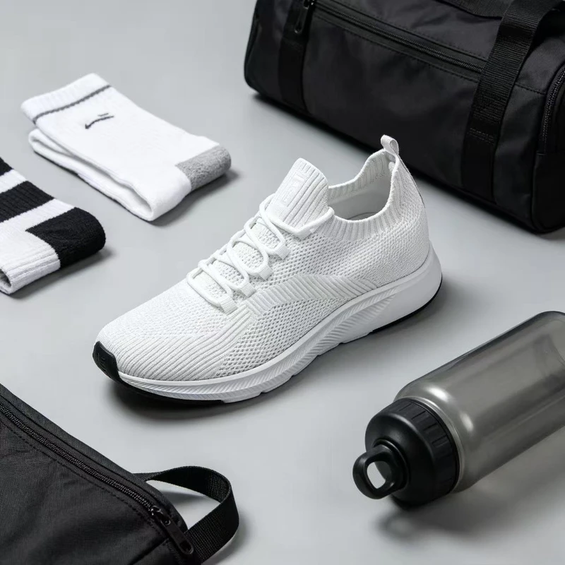 Loafers Men Elevator Shoes Chunky Lift Sneakers Mesh White Comfortable Breathable Height Increase Insole 7CM High Heel Sports
Loafers Men Elevator Shoes Chunky Lift Sneakers Mesh White Comfortable Breathable Height Increase Insole 7CM High Heel Sports