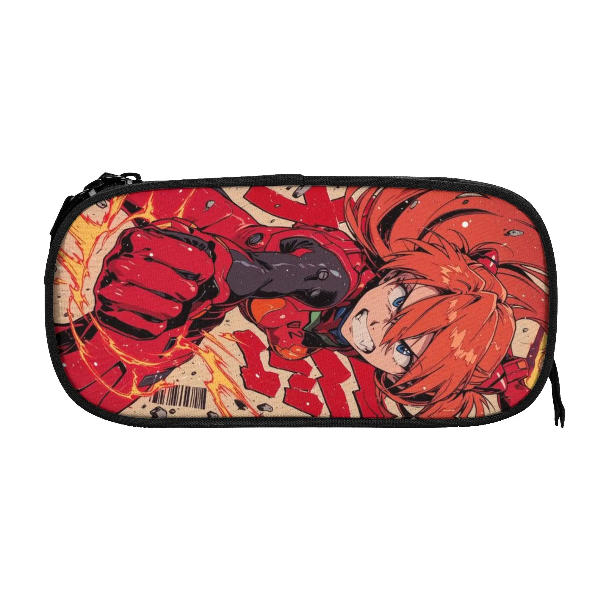 1 piece Lightweight Asuka (2) Pencil Case Teen Pen Bag EVA Office Pencil Pouch
1 piece Lightweight Asuka (2) Pencil Case Teen Pen Bag EVA Office Pencil Pouch