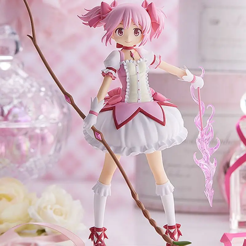 GSC Magical Girl Xiaoyuan POP UP Deer Eye Round Deer Eye Round Fragrance Round God Rebellious Story Figure
GSC Magical Girl Xiaoyuan POP UP Deer Eye Round Deer Eye Round Fragrance Round God Rebellious Story Figure