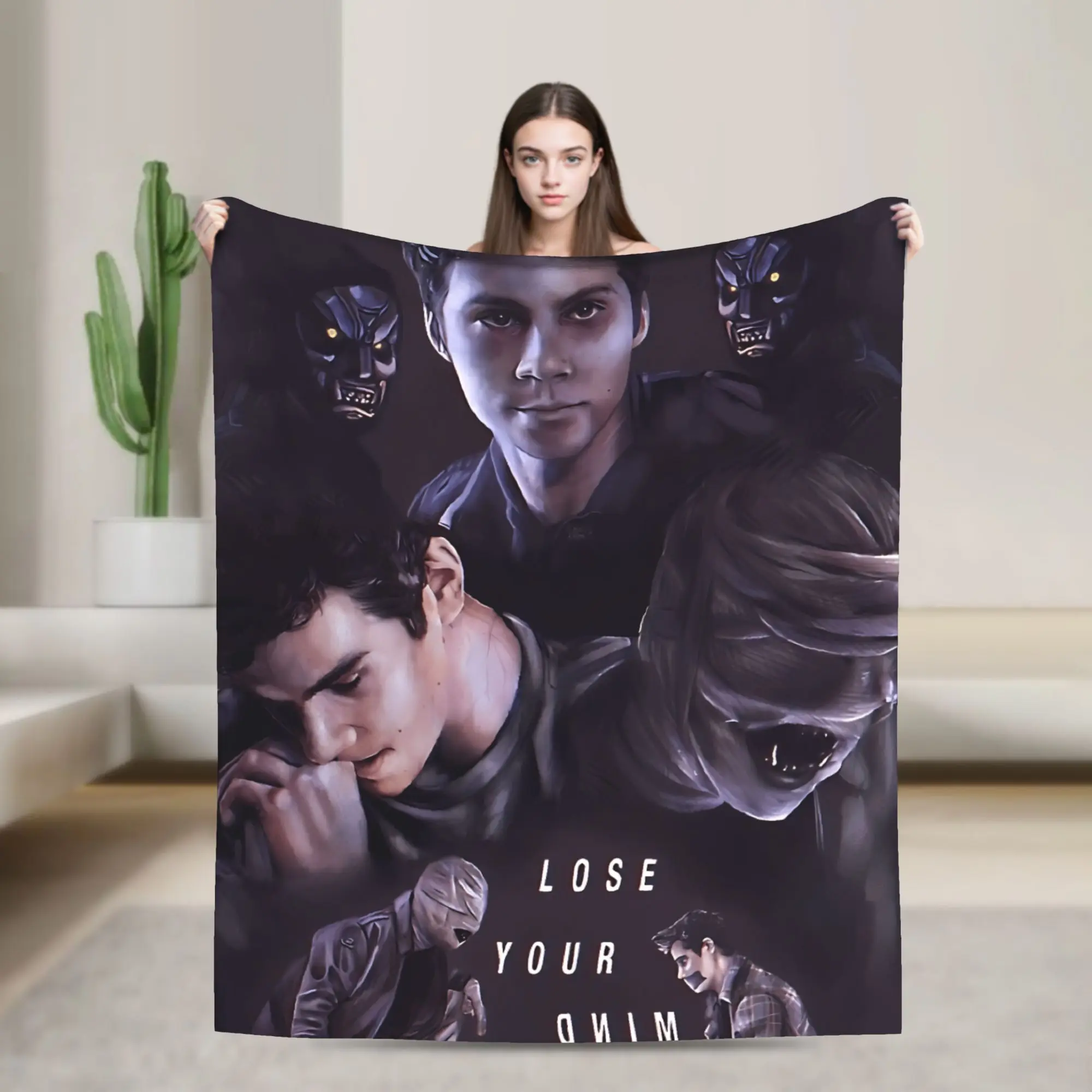 Dark Void Nogitsune Teen Wolf Super Soft Blankets Plush Throw Blanket Fluffy Living Room Flannel Bedspread Sofa Bed Cover
Dark Void Nogitsune Teen Wolf Super Soft Blankets Plush Throw Blanket Fluffy Living Room Flannel Bedspread Sofa Bed Cover