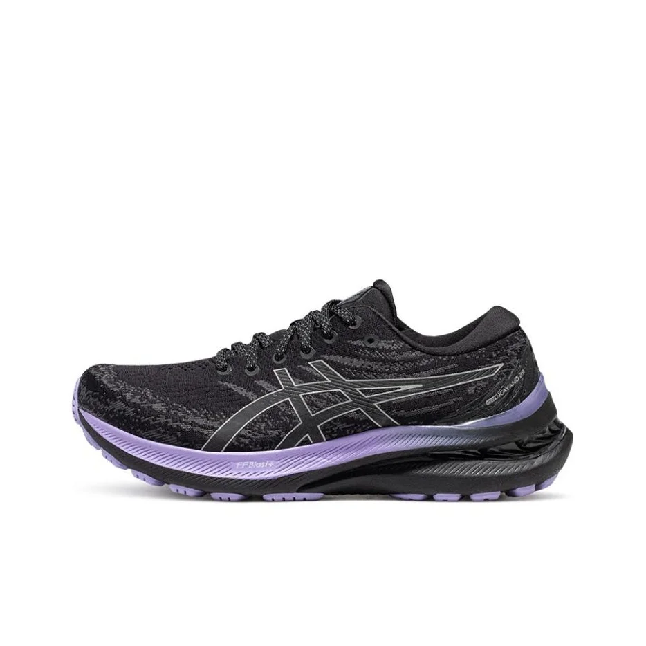 ASICS Gel Kayano 29 Lite Show 'Black Purple' Women's 1012B535-001
ASICS Gel Kayano 29 Lite Show 'Black Purple' Women's 1012B535-001