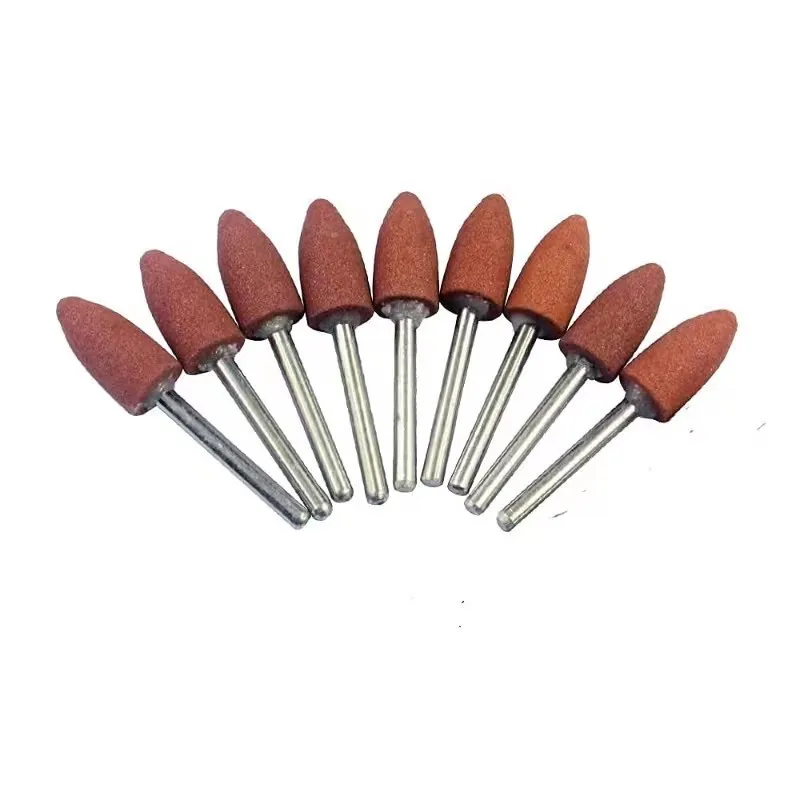 7Pcs Rotary Tool Abrasive Wheels, Heavy Duty 1/8" Shank Ready to Use, for Metal Rust Removal & Jade Carving
7Pcs Rotary Tool Abrasive Wheels, Heavy Duty 1/8" Shank Ready to Use, for Metal Rust Removal & Jade Carving