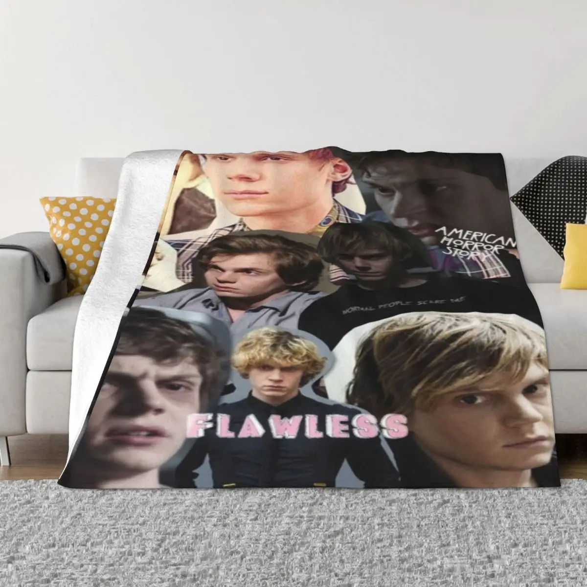 Evan Peters 00514 Домашние одеяла для кровати Пледы Зимние одеяла Одеяла и пледы Плед
Evan Peters 00514 Домашние одеяла для кровати Пледы Зимние одеяла Одеяла и пледы Плед