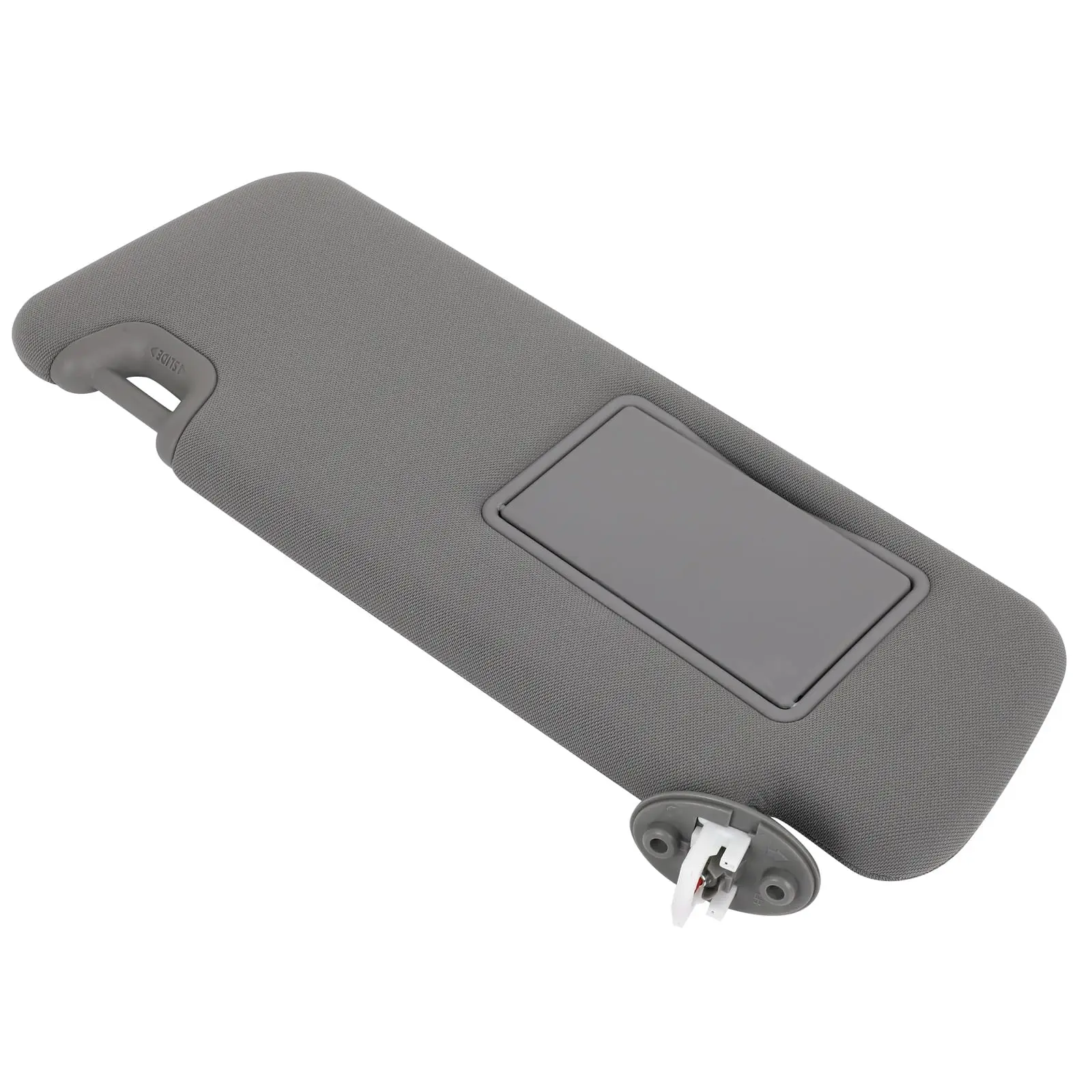 Gray Driver Side Sun Visor Assembly With Integrated Mirror For 2014–2019 Highlander Models
Gray Driver Side Sun Visor Assembly With Integrated Mirror For 2014–2019 Highlander Models