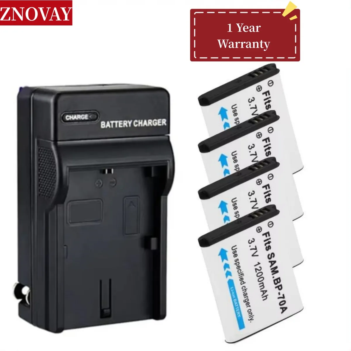 4Pcs BP-70A BP 70A BP70A Rechargeable Li ion Battery For Samsung PL80 PL90 PL100 ES70 SL50 SL600 ST30 ST60 ST65 TL105 camera
4Pcs BP-70A BP 70A BP70A Rechargeable Li ion Battery For Samsung PL80 PL90 PL100 ES70 SL50 SL600 ST30 ST60 ST65 TL105 camera