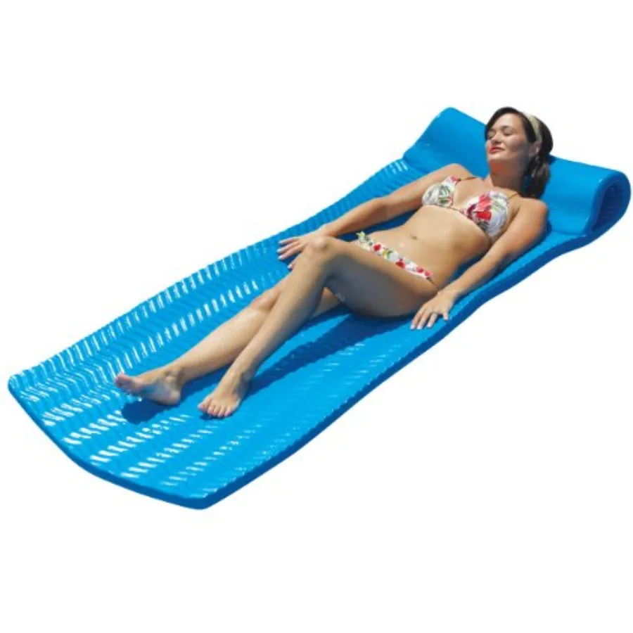 1-1/2 inch Foam Float - Blue for Water Sports Durable EVA Foam Bright Blue Design Buoyant and Lightweight
1-1/2 inch Foam Float - Blue for Water Sports Durable EVA Foam Bright Blue Design Buoyant and Lightweight