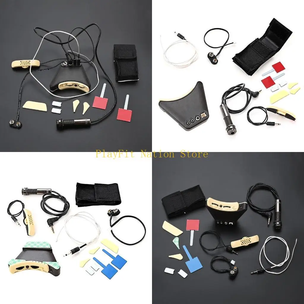 242F Микрофон Звуковое отверстие Эквалайзеры Пьезо звукосниматель Эквалайзеры Пьезо звукосниматель Прочный
242F Микрофон Звуковое отверстие Эквалайзеры Пьезо звукосниматель Эквалайзеры Пьезо звукосниматель Прочный