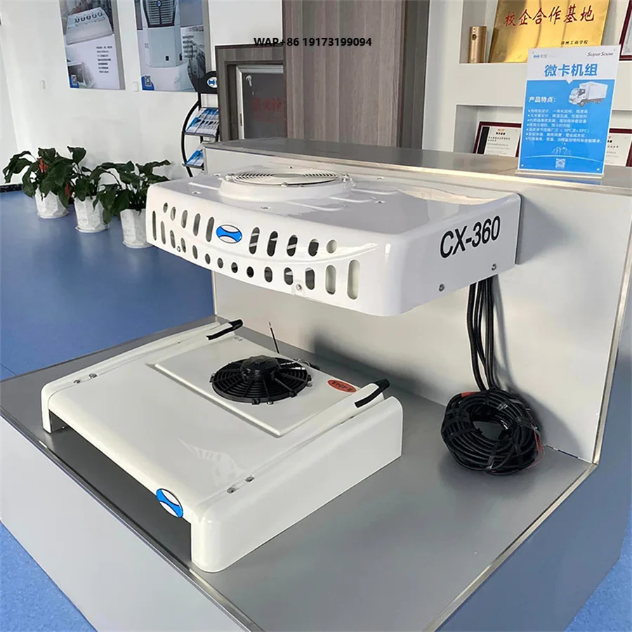 Compartment Refrigeration Unit Insulation Box Refrigerated Truck Transport Refrigeration Unit Car
Compartment Refrigeration Unit Insulation Box Refrigerated Truck Transport Refrigeration Unit Car