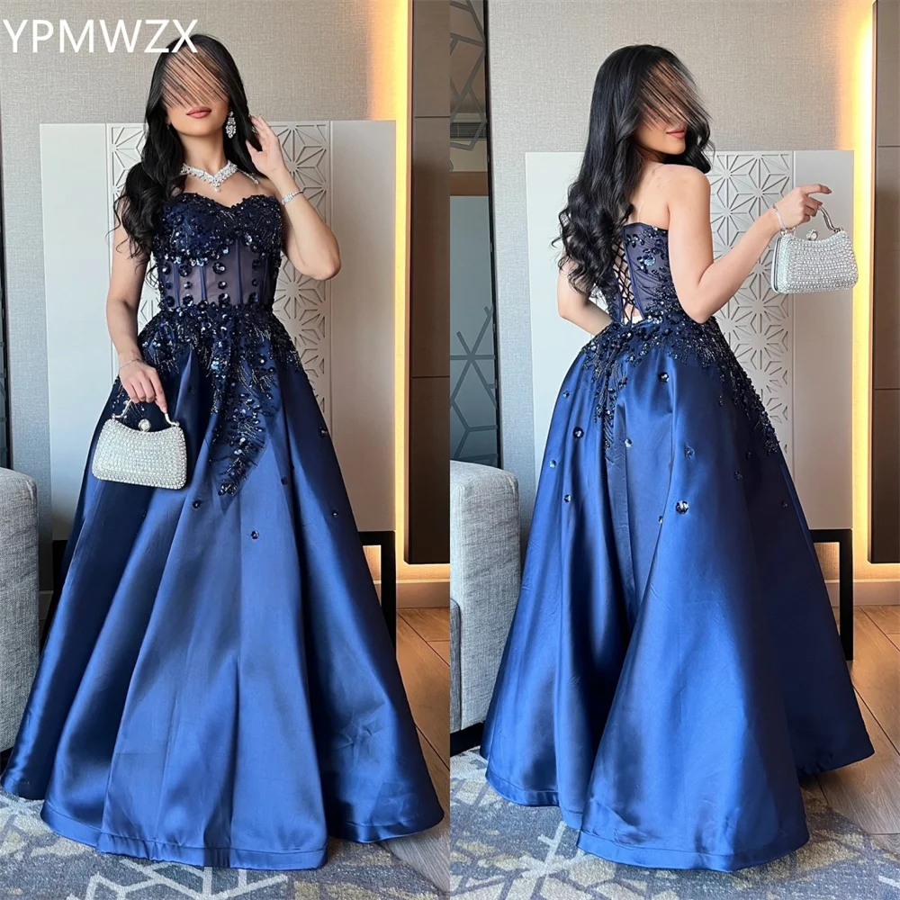 Customized Evening Dress Women Party Occasion Prom Gown YPMWZX Sweetheart Ball Floor Length Skirts Sequin Draped Sleeveless Appl
Customized Evening Dress Women Party Occasion Prom Gown YPMWZX Sweetheart Ball Floor Length Skirts Sequin Draped Sleeveless Appl