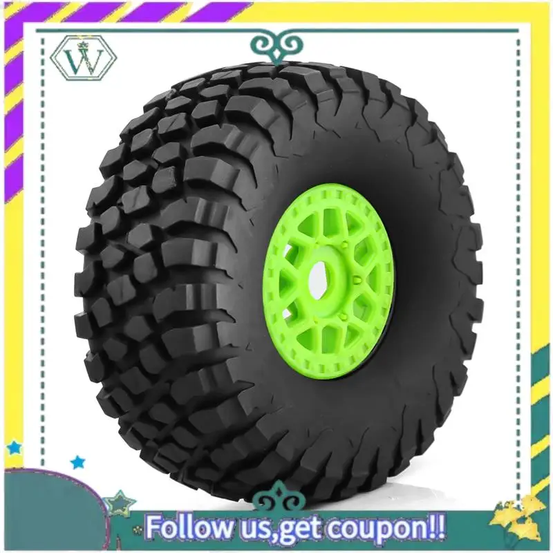 (New) 4Pcs 138Mm 1/7 Desert Short Course Truck Tire 17Mm Wheel Hex For ARRMA Mojave TRAXXAS UDR Yikong DF7 FS RC Car
(New) 4Pcs 138Mm 1/7 Desert Short Course Truck Tire 17Mm Wheel Hex For ARRMA Mojave TRAXXAS UDR Yikong DF7 FS RC Car
