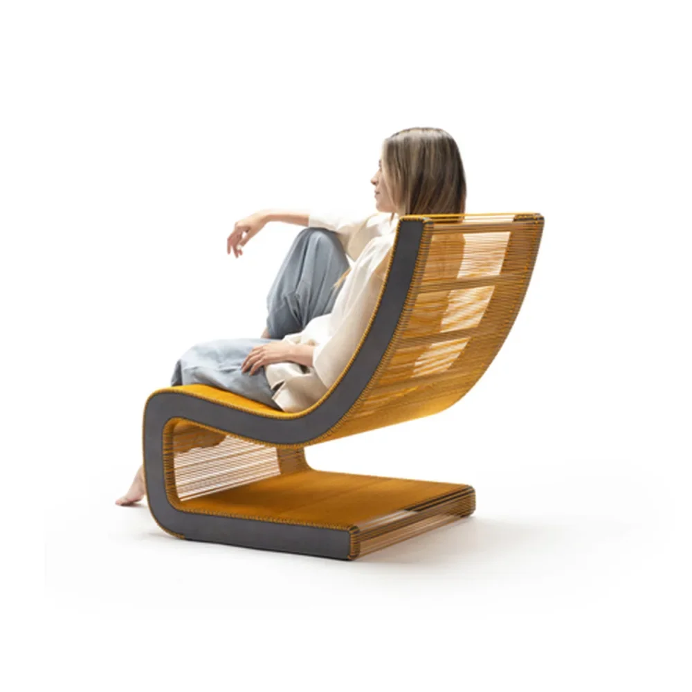 Outdoor courtyard balcony leisure chair rattan outdoor rain and sun protection high-end creative special-shaped terrace garden
Outdoor courtyard balcony leisure chair rattan outdoor rain and sun protection high-end creative special-shaped terrace garden