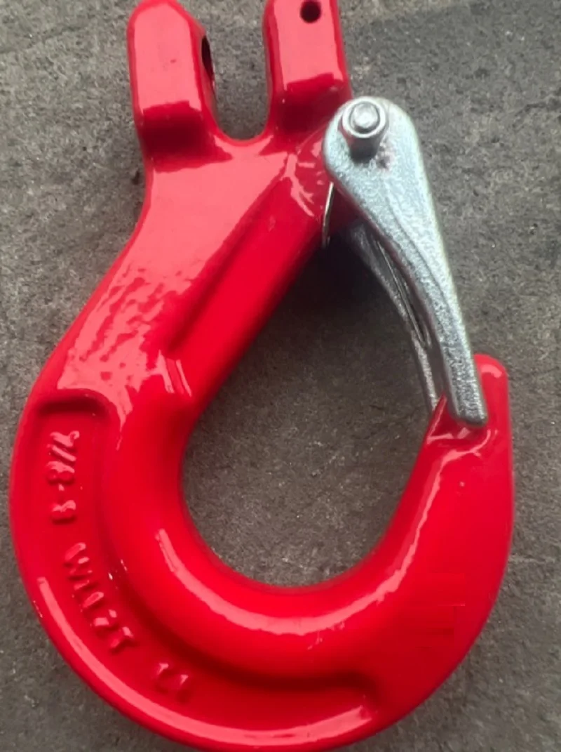 1,12-тонны G80 крючок с отверстием, деталь для лодки промышленного класса, морская фурнитура
1,12-тонны G80 крючок с отверстием, деталь для лодки промышленного класса, морская фурнитура