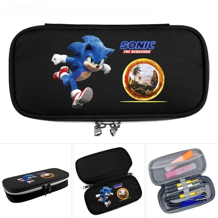 Звуковой аниме периферийная цифровая печать флип-карандаш на молнии Женский Стильный карандаш большой емкости для анимации для студентов
Звуковой аниме периферийная цифровая печать флип-карандаш на молнии Женский Стильный карандаш большой емкости для анимации для студентов