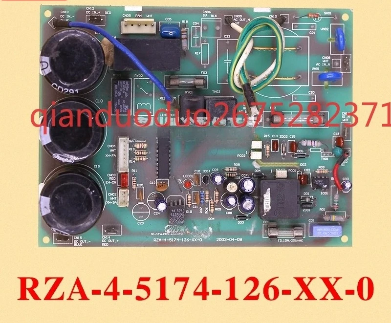 Suitable for Hisense inverter air conditioner KFR-26W/11BP outer plate RZA-4-5174-126-XX-0
Suitable for Hisense inverter air conditioner KFR-26W/11BP outer plate RZA-4-5174-126-XX-0