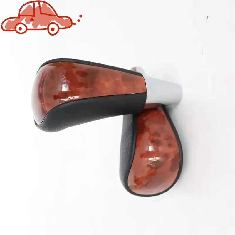 For Leather Wrapped Gear Shift Headball for Toyota Corolla 4Runner - Shift Lever Handball Replacement Gear Head Cover
For Leather Wrapped Gear Shift Headball for Toyota Corolla 4Runner - Shift Lever Handball Replacement Gear Head Cover