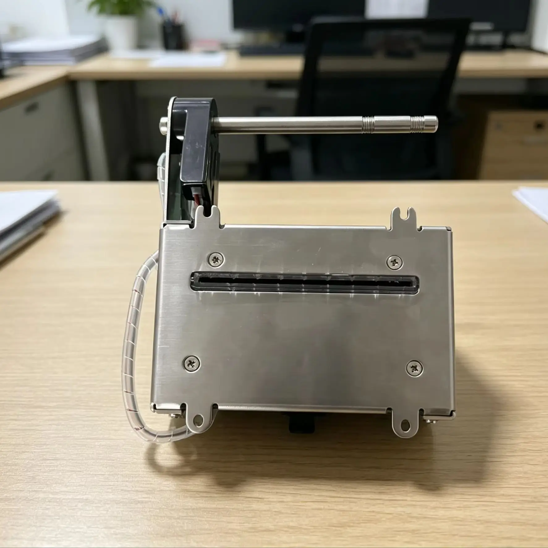 HS-K33 80mm Embedded Thermal Printer, Essential for Automation Equipment, Ideal for Kiosks & Receipt Printing
HS-K33 80mm Embedded Thermal Printer, Essential for Automation Equipment, Ideal for Kiosks & Receipt Printing