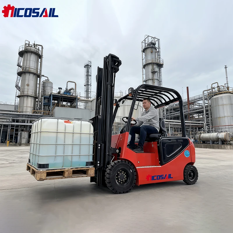 3 Ton New Energy Multi-functional Electric Forklift CE High Quality Warehouse Equipment Fast Charging Lithium Forklift
3 Ton New Energy Multi-functional Electric Forklift CE High Quality Warehouse Equipment Fast Charging Lithium Forklift