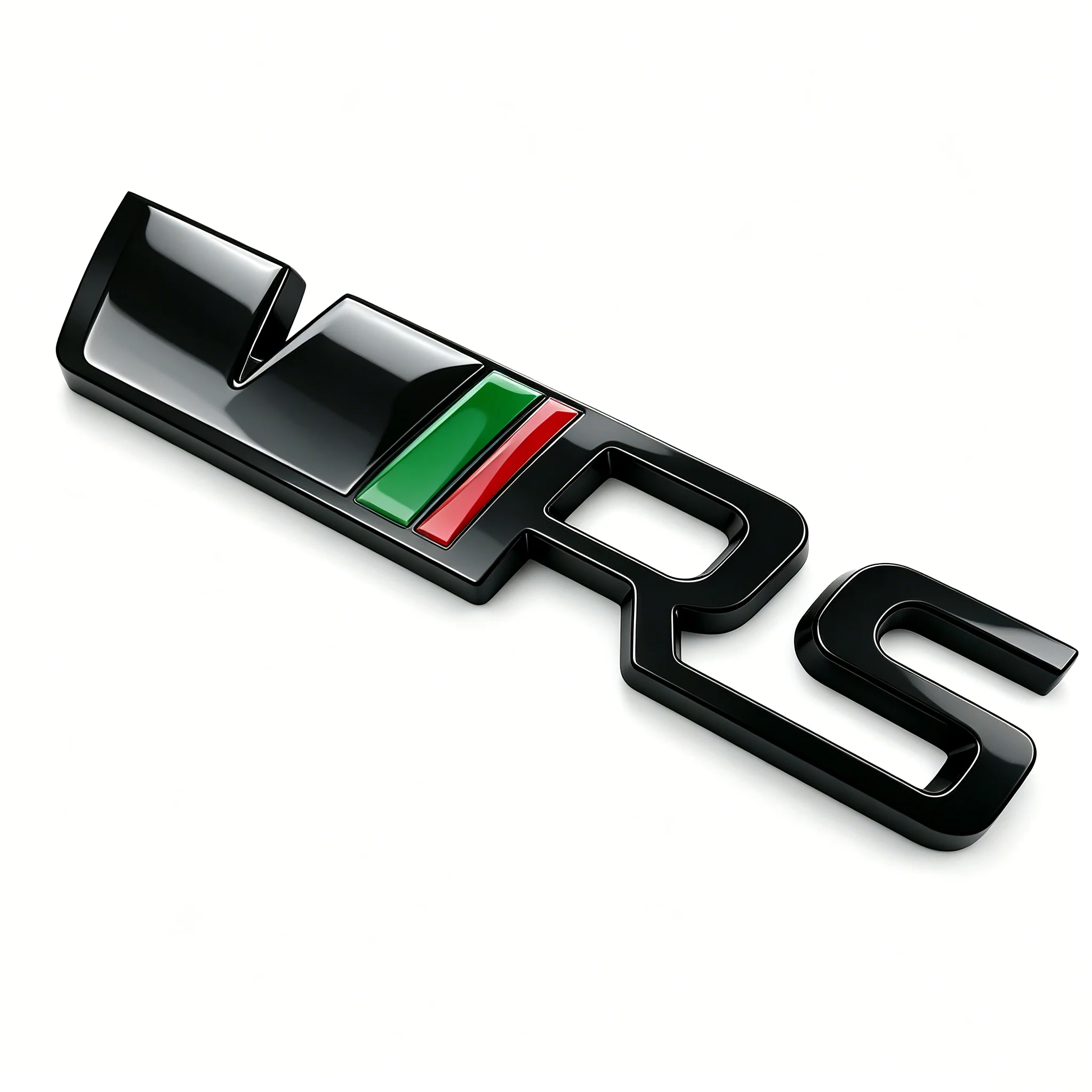 3D Metal VRS Emblem Car Sticker For Skoda Fender Trunk Body Badge Black Silver 12.5*2.5cm Auto Styling Accessories
3D Metal VRS Emblem Car Sticker For Skoda Fender Trunk Body Badge Black Silver 12.5*2.5cm Auto Styling Accessories