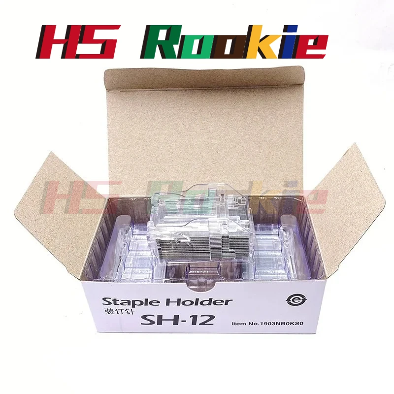 SH-12 Original Staples SH12 for Kyocera TASKalfa 3500 8001i 3050 7551ci 3010 3511i 4002i 8002i 2552ci 8052ci P8060cdn 1903NB0KS0
SH-12 Original Staples SH12 for Kyocera TASKalfa 3500 8001i 3050 7551ci 3010 3511i 4002i 8002i 2552ci 8052ci P8060cdn 1903NB0KS0