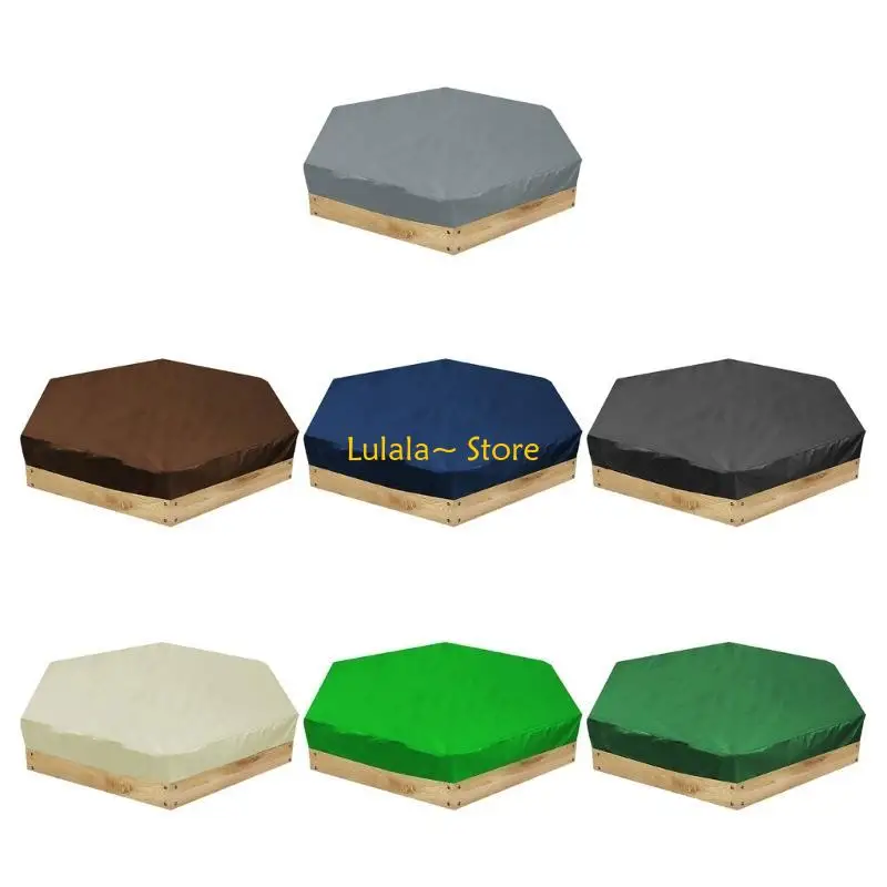Y4QA Portable Sandbox Cover for Baby Sand Toy Windproof Sand Box Protective Covers
Y4QA Portable Sandbox Cover for Baby Sand Toy Windproof Sand Box Protective Covers