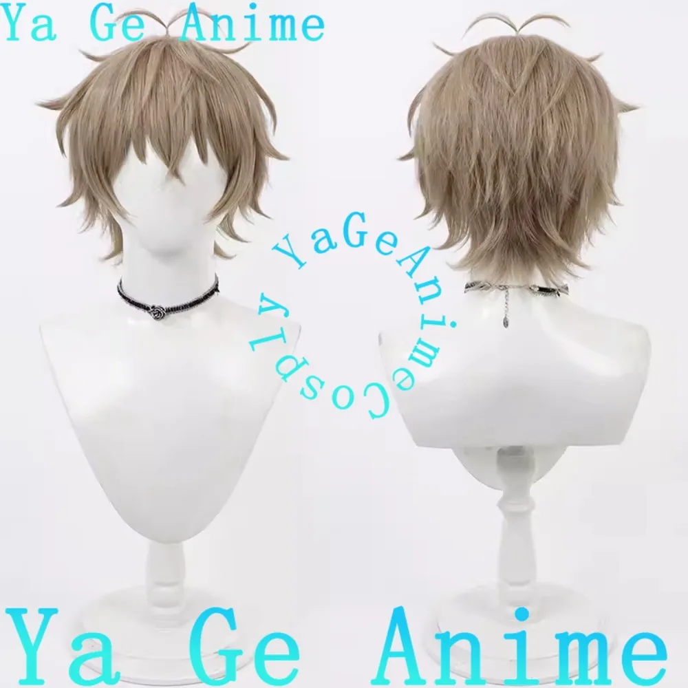 Парик для косплея Ушимори Цубаме из аниме «Ветряной дуэт» (Ya Ge), синтетический, термостойкий, для аниме-игр, Хэллоуина, карнавала, вечеринок
Парик для косплея Ушимори Цубаме из аниме «Ветряной дуэт» (Ya Ge), синтетический, термостойкий, для аниме-игр, Хэллоуина, карнавала, вечеринок