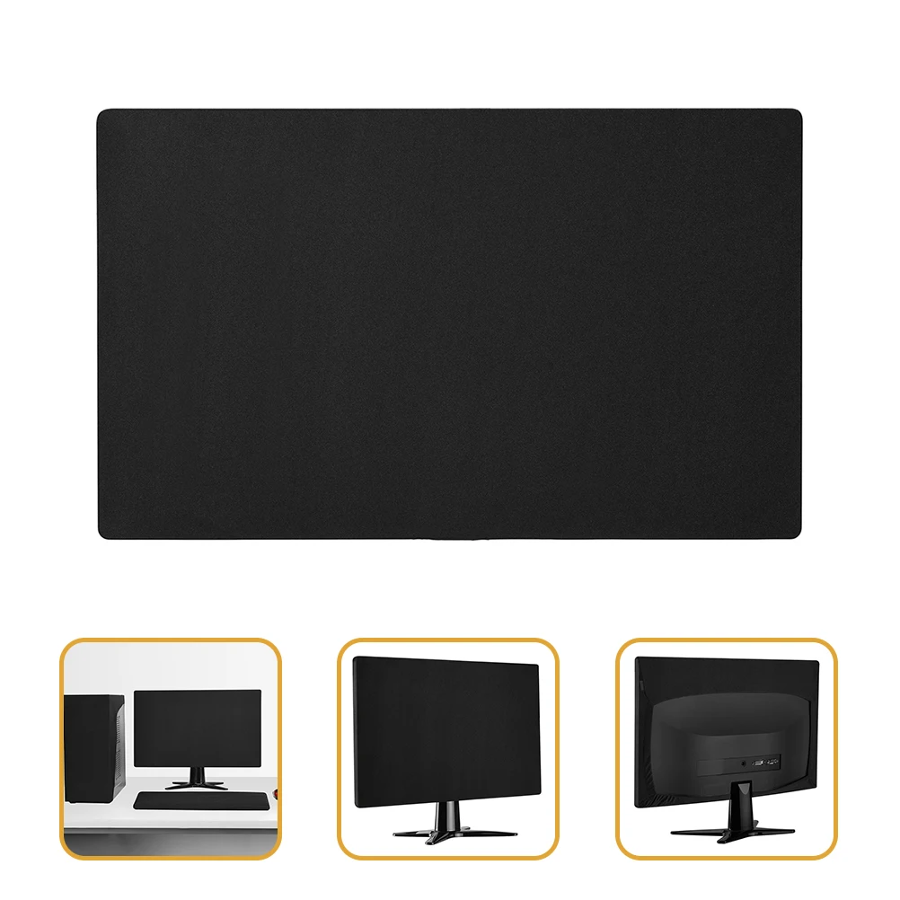 Dust Protection Cover Computer Protective Monitor Display Screen Covers Laptop for Desktops
Dust Protection Cover Computer Protective Monitor Display Screen Covers Laptop for Desktops