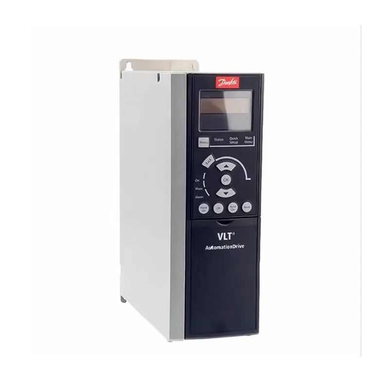 Оригинальный инверторный микропривод Danfoss FC-302P3K0T5E20H2XGCXXXSXXXXAXBXCXXXXDX
Оригинальный инверторный микропривод Danfoss FC-302P3K0T5E20H2XGCXXXSXXXXAXBXCXXXXDX
