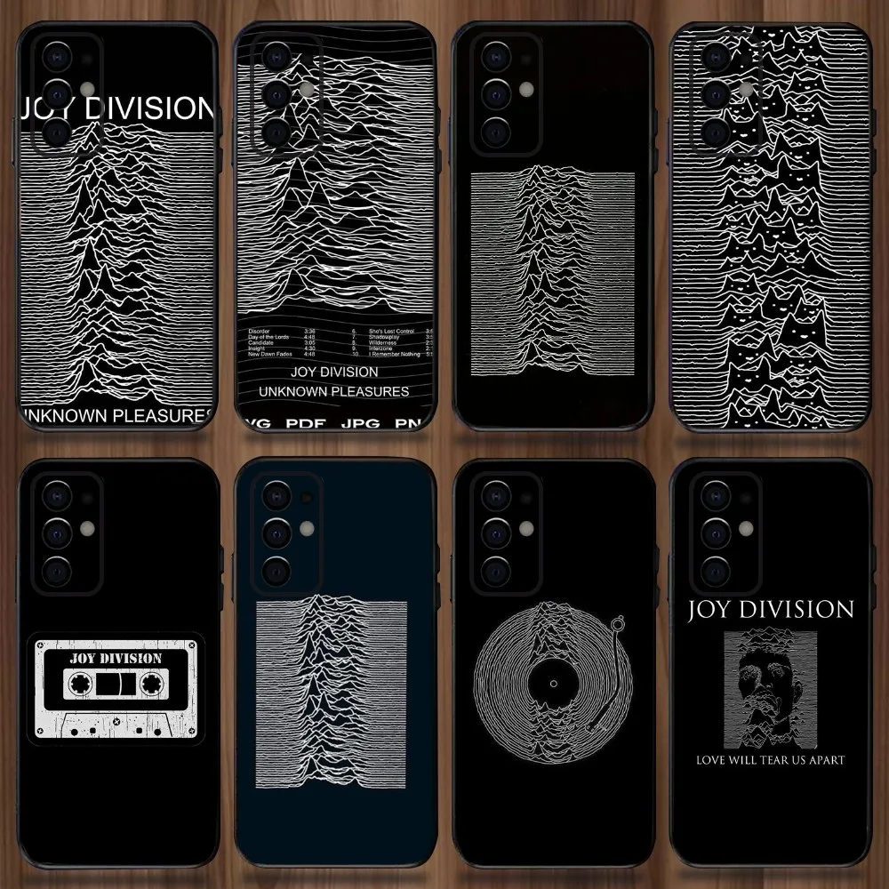 Band J-Joy D-Division Phone Case For Samsung Galaxy A13,A21s,A22,A31,A32,A52,A53,A71,A80,A91 Soft Black Cover
Band J-Joy D-Division Phone Case For Samsung Galaxy A13,A21s,A22,A31,A32,A52,A53,A71,A80,A91 Soft Black Cover