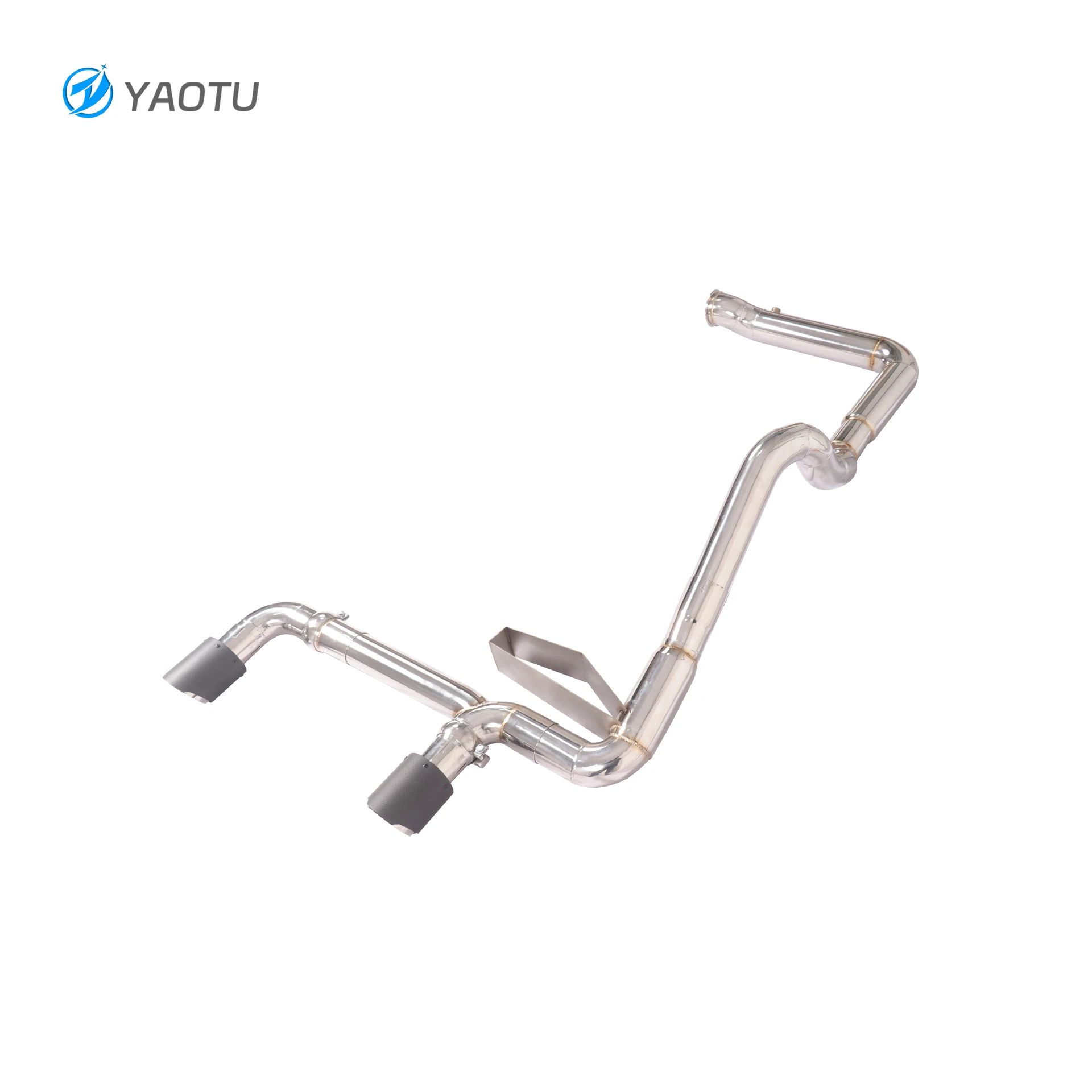 YT New Style Car Accessories S304 Stainless Steel Downpipe and Catback for Porsche Cayman 718 2.0T 2.5T Exhaust Valve Pipe
YT New Style Car Accessories S304 Stainless Steel Downpipe and Catback for Porsche Cayman 718 2.0T 2.5T Exhaust Valve Pipe