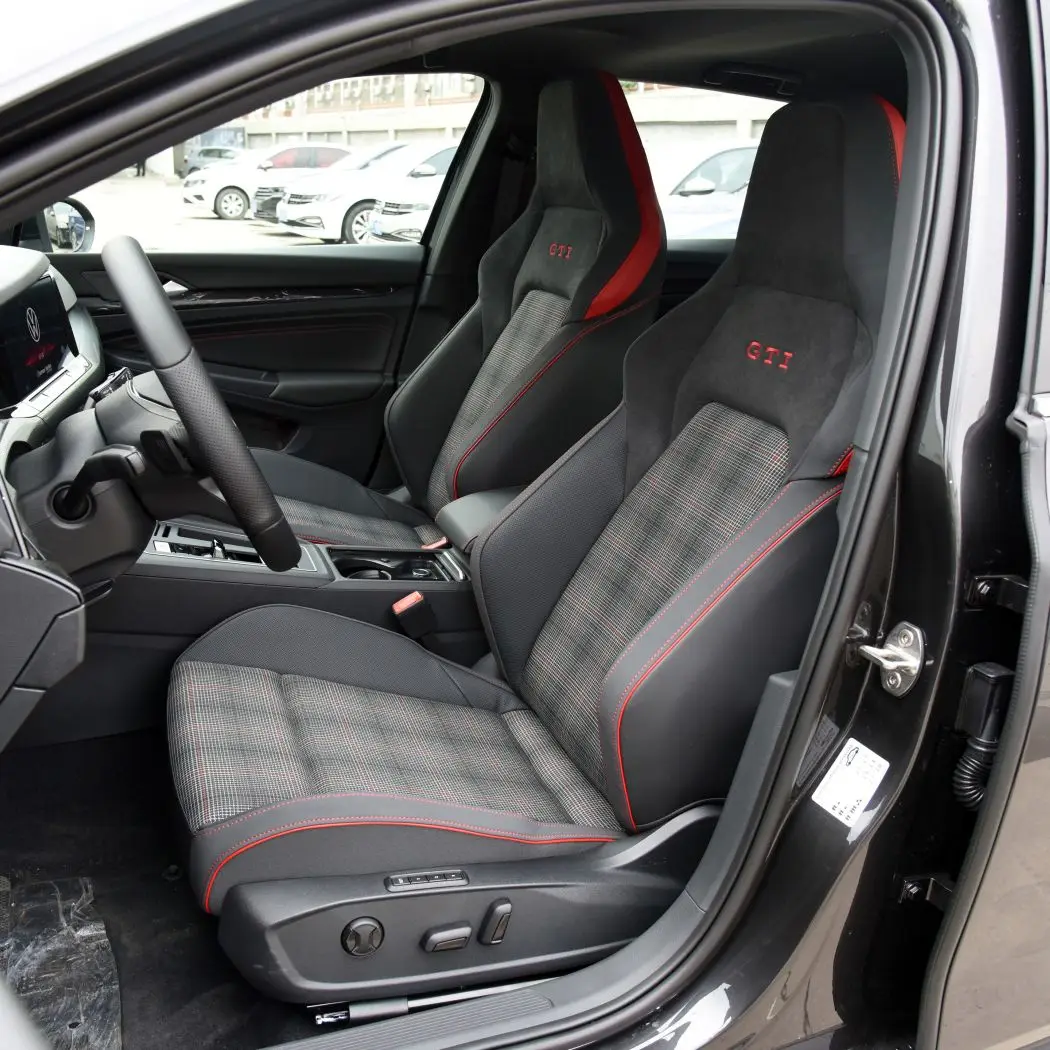 Чехлы из искусственной кожи для автомобильных сидений Volkswagen Golf 8 GTI VW MK8 2020 2021 2022 2023
Чехлы из искусственной кожи для автомобильных сидений Volkswagen Golf 8 GTI VW MK8 2020 2021 2022 2023