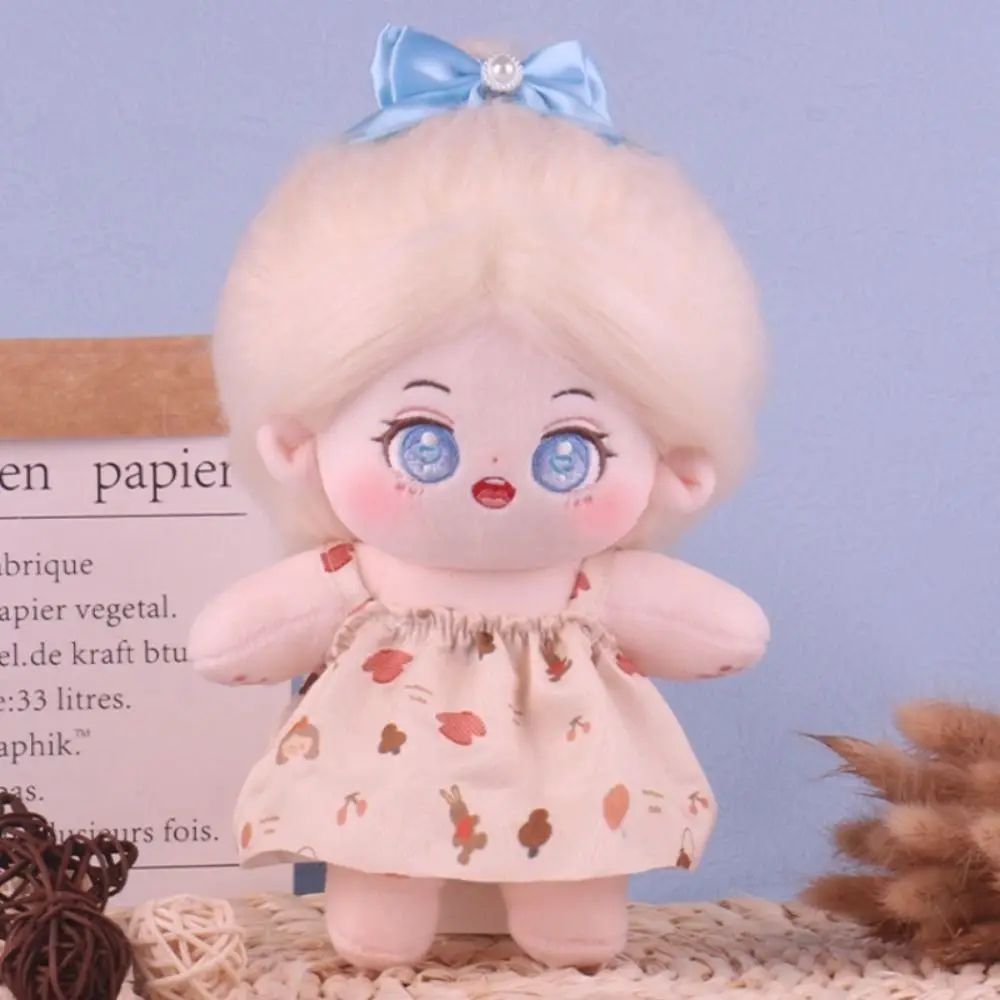 Cute Doll Lovely Clothes With Beret Headband Accessories 12 Styles Princess Dress Plush Dolls Clothes
Cute Doll Lovely Clothes With Beret Headband Accessories 12 Styles Princess Dress Plush Dolls Clothes