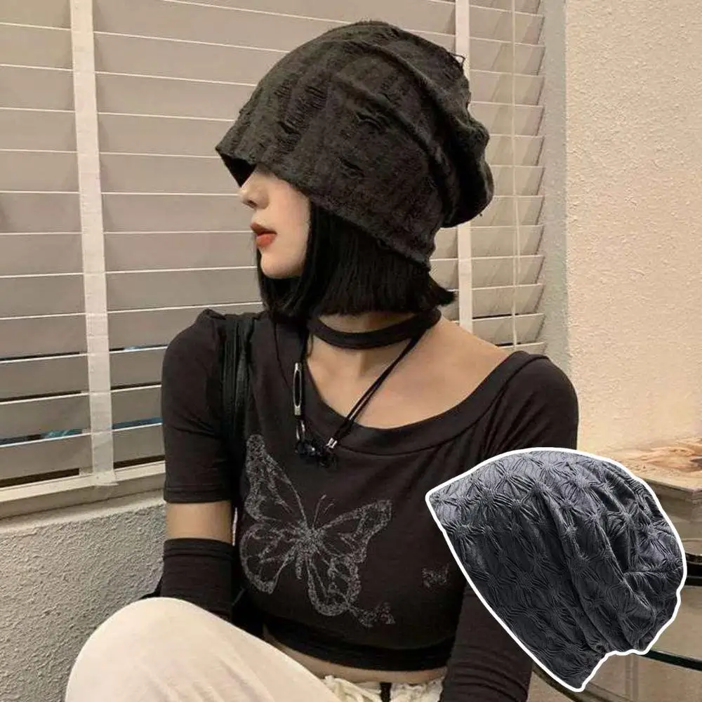 Hip Hop Hat Plaid Bonnet Cap Breathable Slouchy Beanies Women Solid Color Baggy Head Hat Spring Autumn Outdoor Hijab Turban Cap
Hip Hop Hat Plaid Bonnet Cap Breathable Slouchy Beanies Women Solid Color Baggy Head Hat Spring Autumn Outdoor Hijab Turban Cap