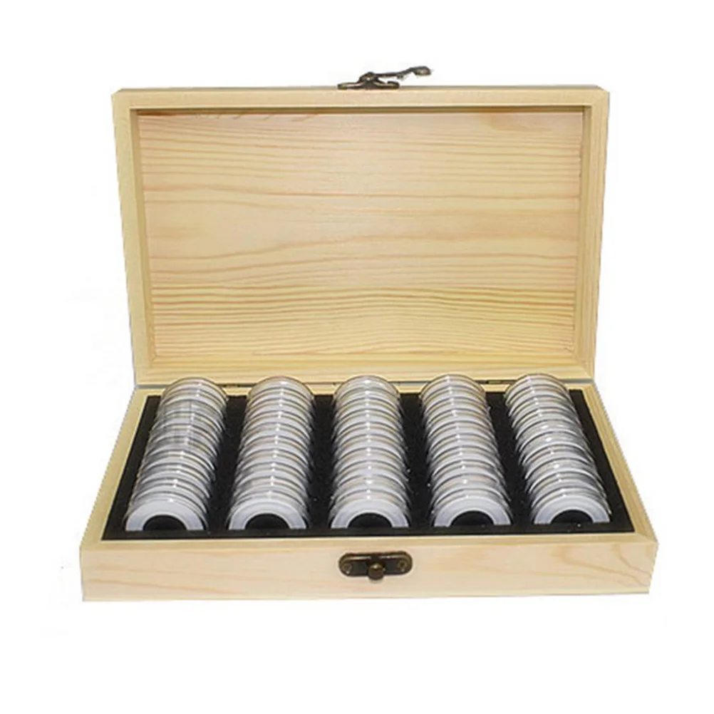 Adjustable 50 Storage Tool Round Storage Wooden Box Commemorative Collection Tool Storage Wooden Box
Adjustable 50 Storage Tool Round Storage Wooden Box Commemorative Collection Tool Storage Wooden Box