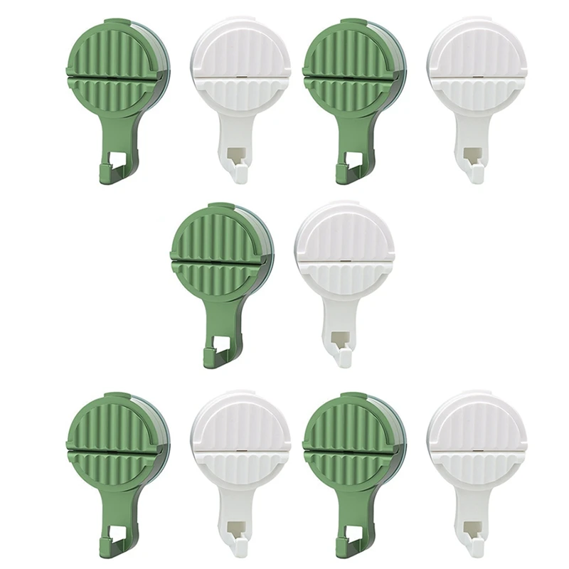 10 PCS Strong Vacuum Hooks Hanger For Shower Glass Door Window Christmas Wreath Hanger
10 PCS Strong Vacuum Hooks Hanger For Shower Glass Door Window Christmas Wreath Hanger