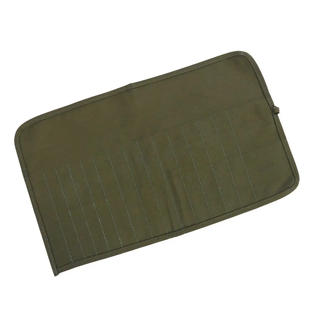 Organizer 30 Holes Paint Brush Bag Dark Green 48.5*33cm Paint Brush Case Large Size Portable Canvas Brush Bag Art Supplies
Organizer 30 Holes Paint Brush Bag Dark Green 48.5*33cm Paint Brush Case Large Size Portable Canvas Brush Bag Art Supplies