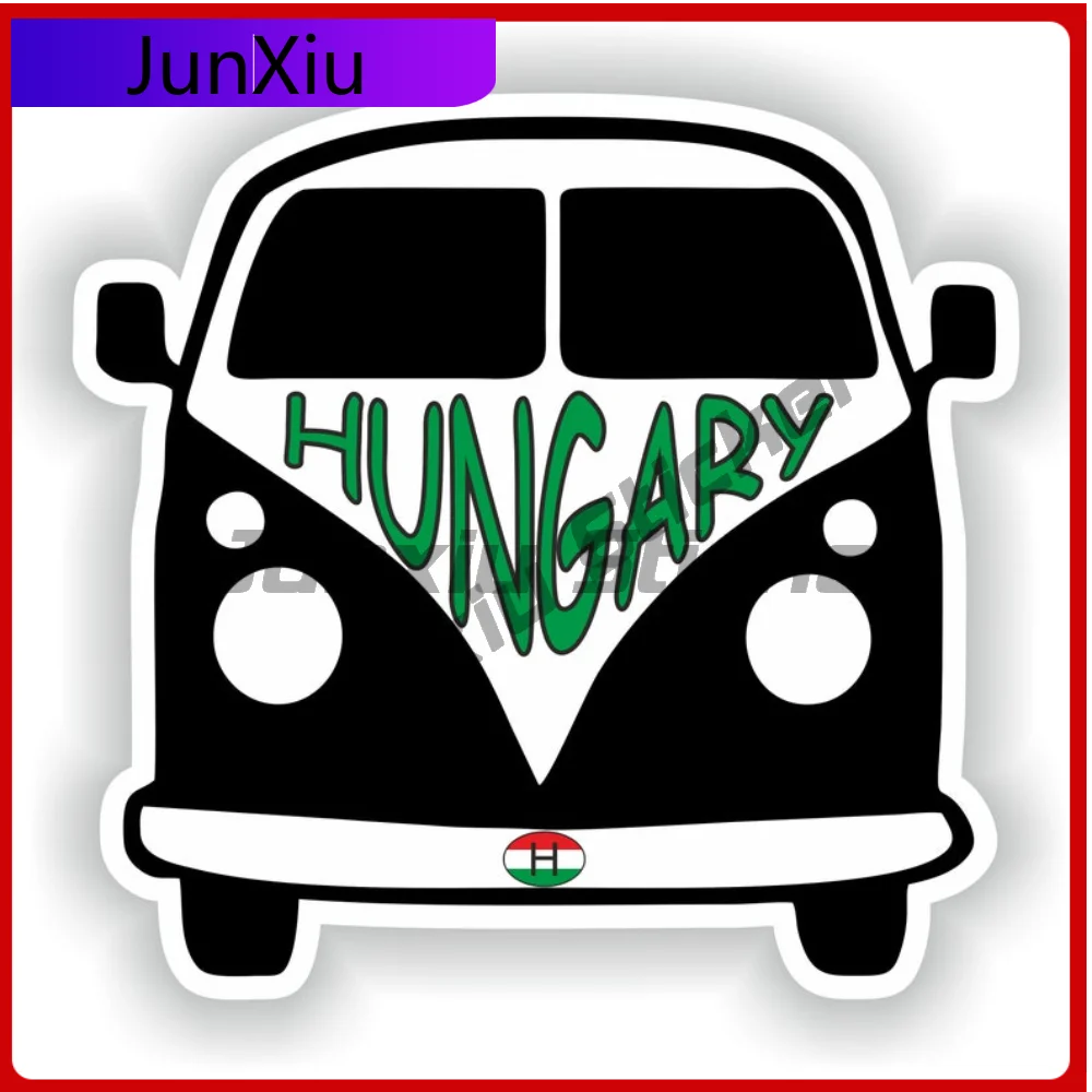 Hungary Van Sticker Long Lasting Vehicle Sticker For Truck Fridge UV Resistant Decoration Auto Accessories Exterior Vinyl Decal
Hungary Van Sticker Long Lasting Vehicle Sticker For Truck Fridge UV Resistant Decoration Auto Accessories Exterior Vinyl Decal