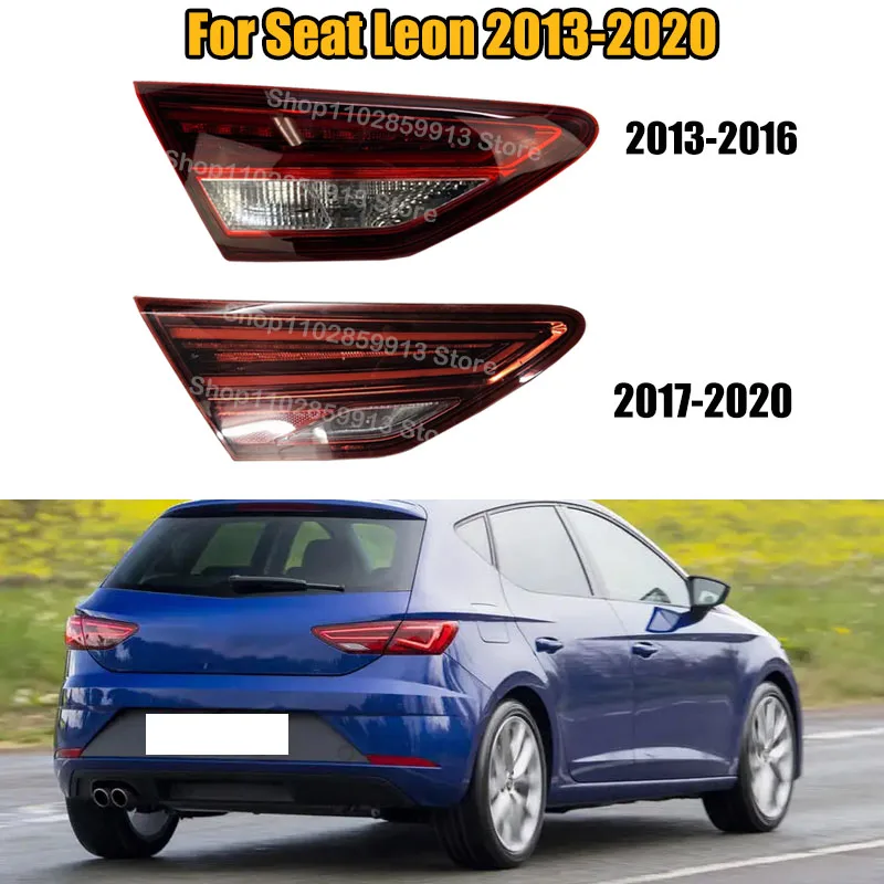 Car Rear Tail Light Tail Lamp Assembly Brake Lamp Turning Signal Lamp For Seat Leon 2013 2014 2015 2016 2017 2018 2019 2020
Car Rear Tail Light Tail Lamp Assembly Brake Lamp Turning Signal Lamp For Seat Leon 2013 2014 2015 2016 2017 2018 2019 2020