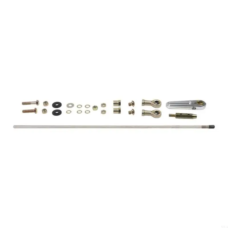 Y4UA 21inch Adjustable Column shifts Linkage set High Precisions Automotive shifts System Repair Part Easy to Use for 4L60
Y4UA 21inch Adjustable Column shifts Linkage set High Precisions Automotive shifts System Repair Part Easy to Use for 4L60