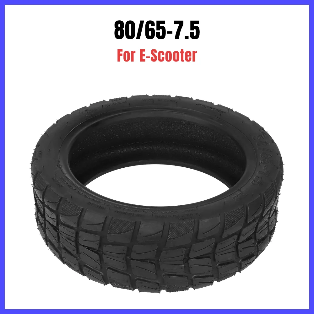 Off Road 80/65-7.5 Vacuum Tire For Navee K100 Pro Electric Scooter Tubeless Tire CY389 Thickened Replacement Outer Tyre
Off Road 80/65-7.5 Vacuum Tire For Navee K100 Pro Electric Scooter Tubeless Tire CY389 Thickened Replacement Outer Tyre